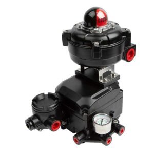 TS600R with Limit switch box