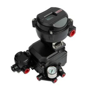 TS600R with Position transmitter