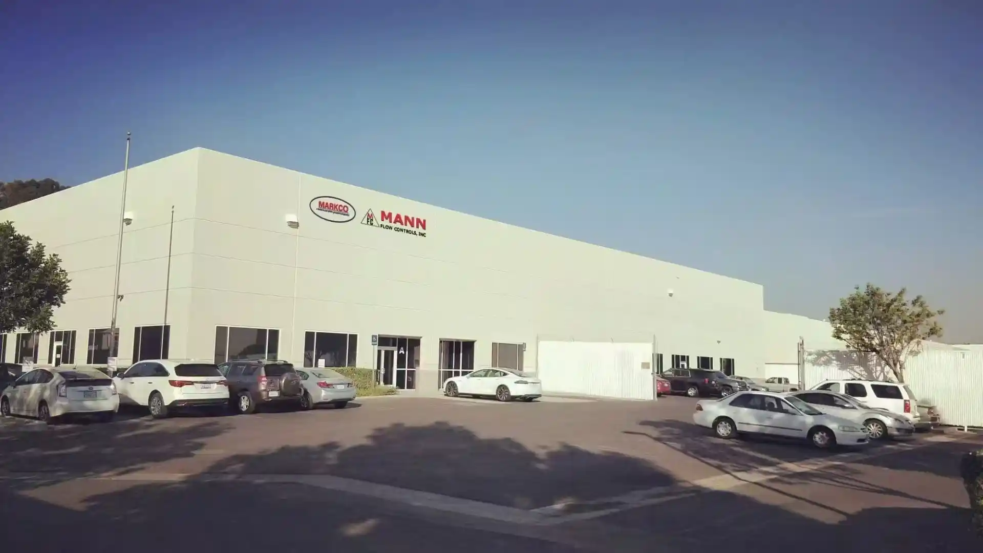 Markco Käfigventil MK-GC Serie 11 Markco