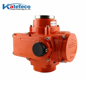 Compact Explosion-Proof Electric Actuator