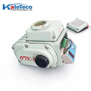 Compact Smart Electric Actuator (Intelligent Type)