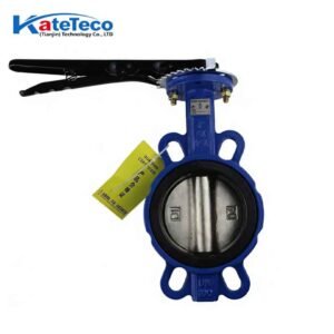 D71X-16Q/C/P Lever-Operated Wafer Butterfly Valve