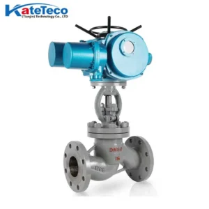 J941H-16C Electric Flanged Globe Valve