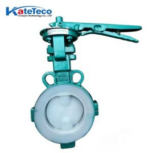 Lined Butterfly Valve