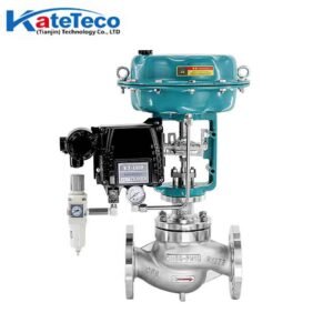 Multi - spring pneumatic diaphragm control valve