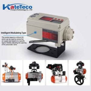 Intelligent Valve Positioner L8A-100R DiPL/RDM