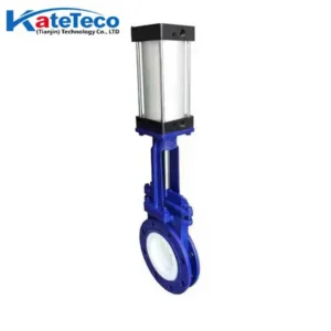 Pneumatic Knife Gate Valve
