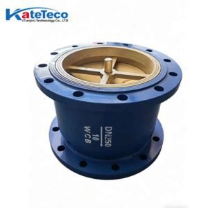 Silent check valve HC41X-16Q