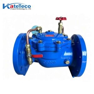 Hydraulic control valve 100X-16